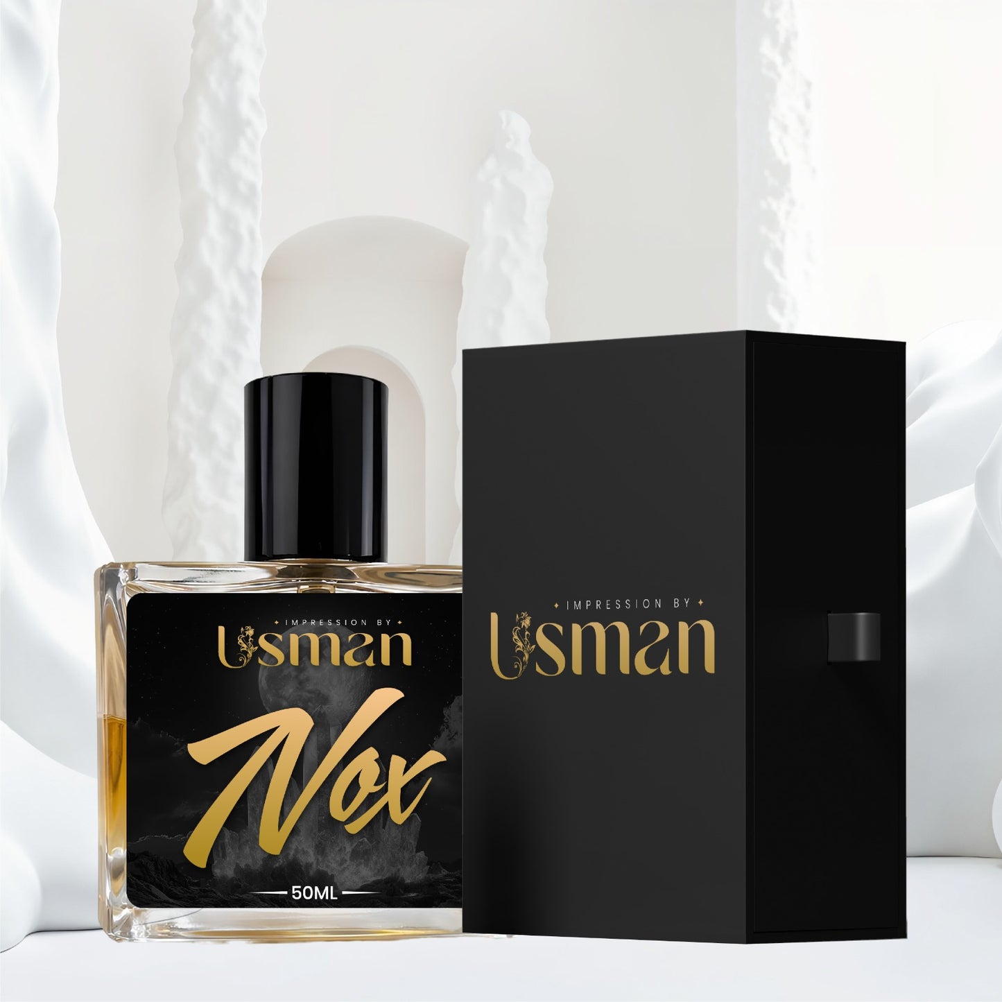 NOX Perfume β Mysterious & Magnetic| ImpressionByUsman