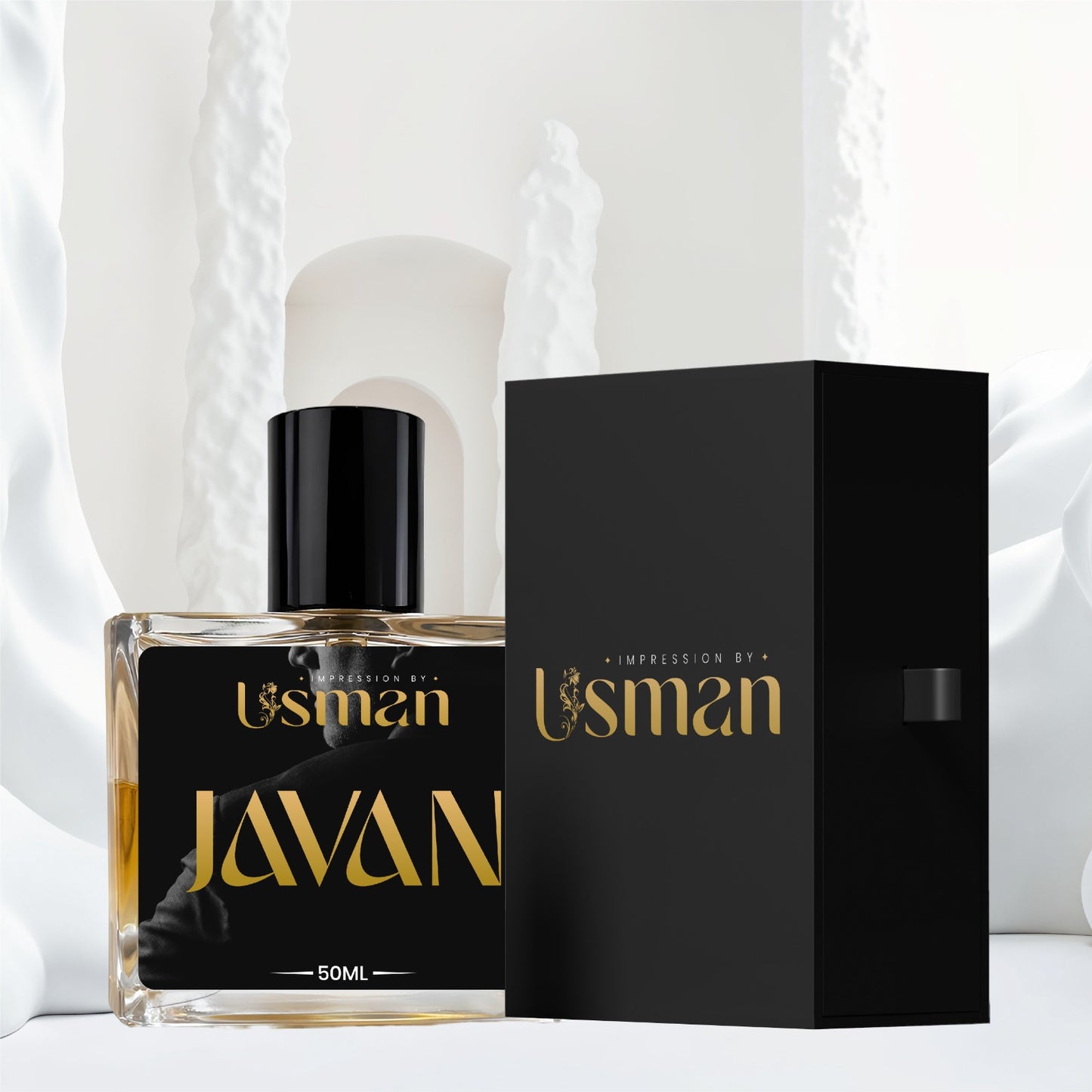 Javan – Luxury Scent, Lasting ImpressionByUsman