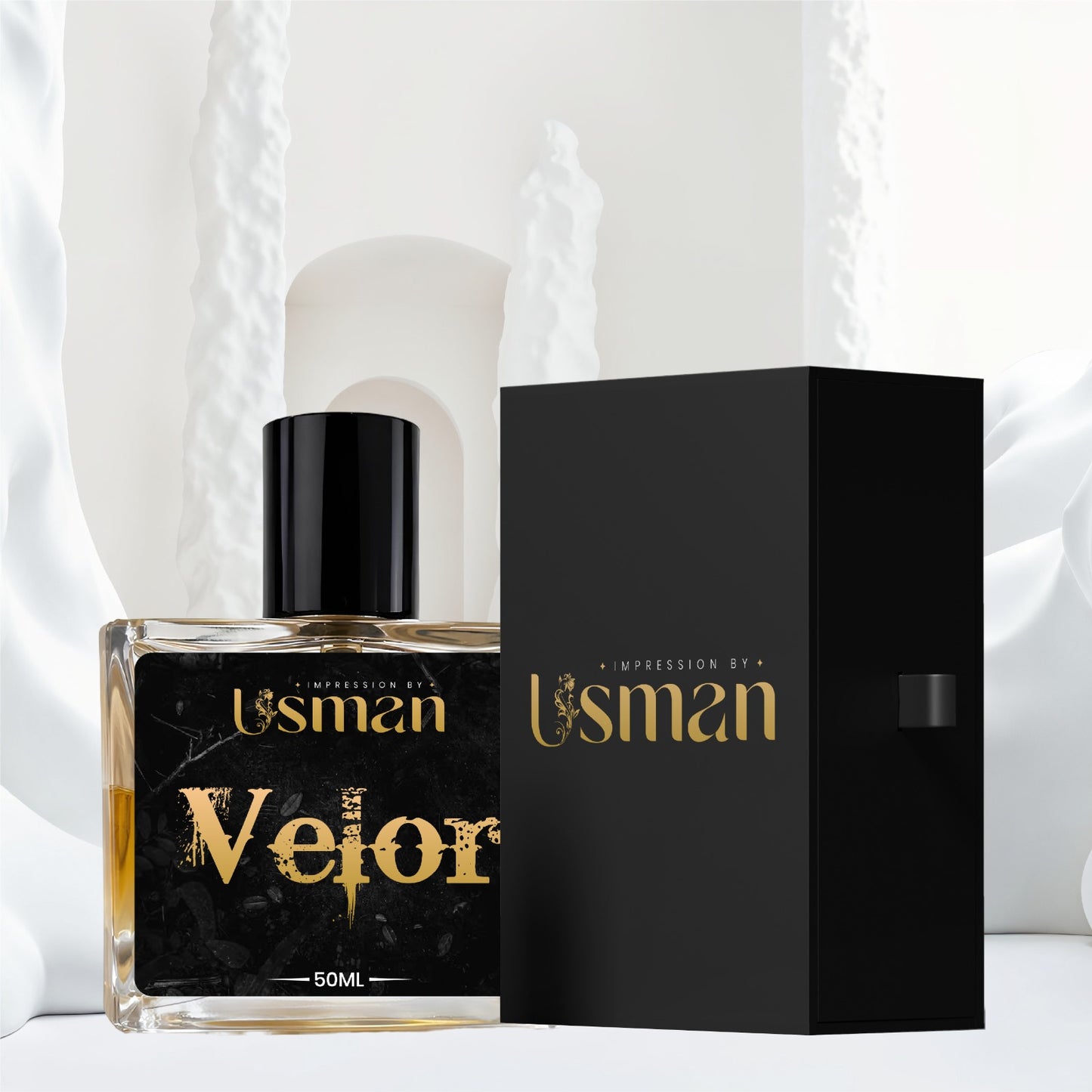 Vetor β Dynamic Fragrance ImpressionByUsman