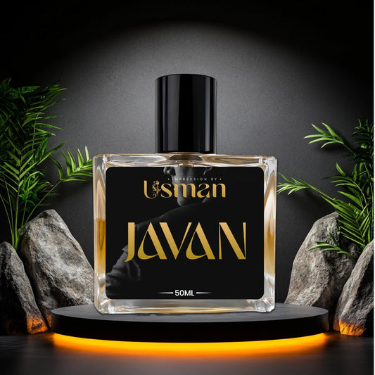 Javan  – Luxury Scent, Lasting ImpressionByUsman