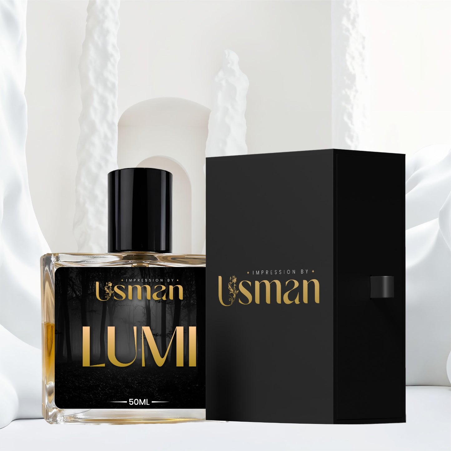 Lumi  – Fresh, Elegant & Radiant Scent ImpressionByUsman
