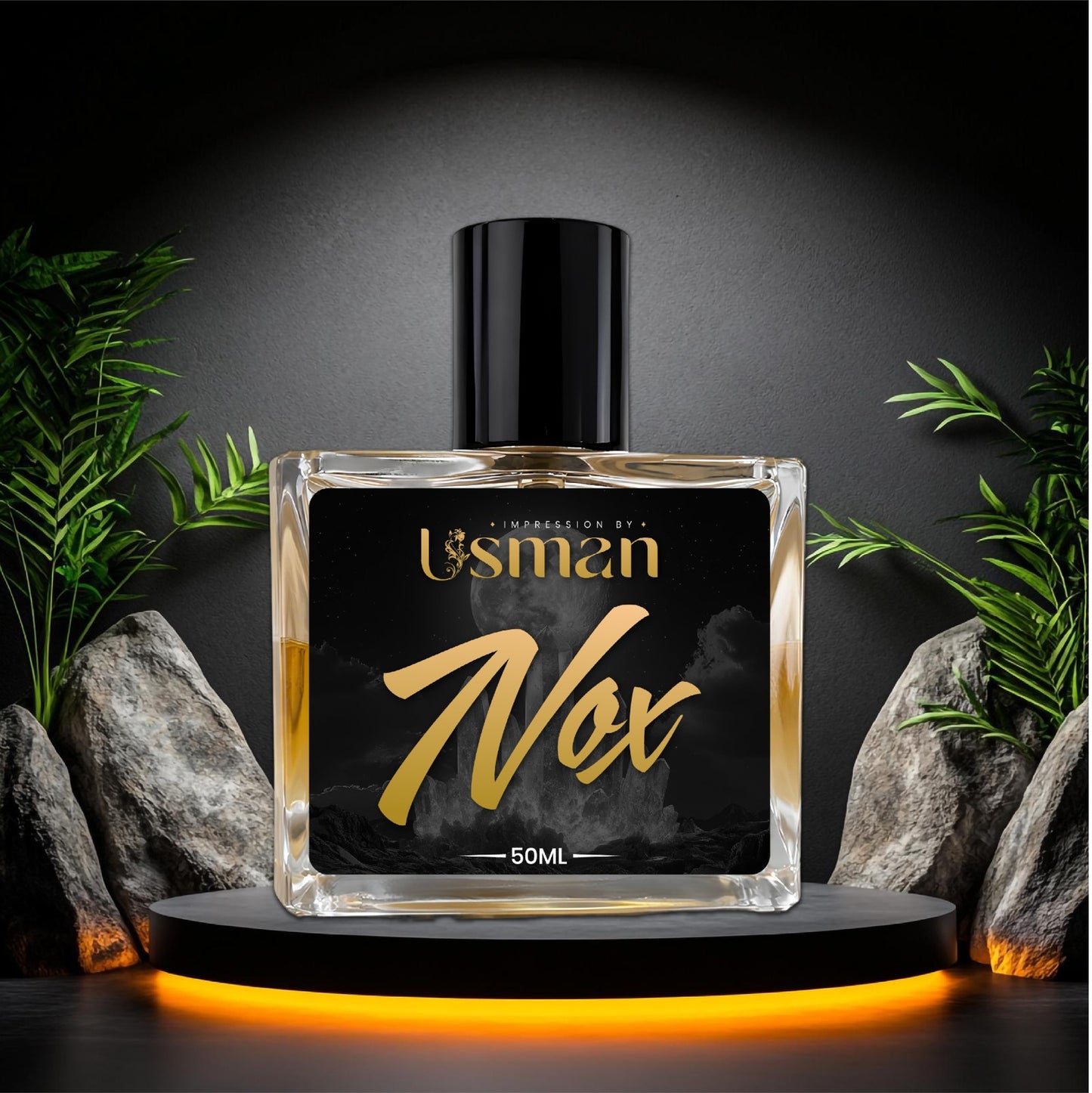 NOX Perfume – Mysterious & Magnetic| ImpressionByUsman