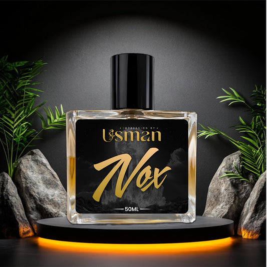 NOX Perfume – Mysterious & Magnetic| ImpressionByUsman