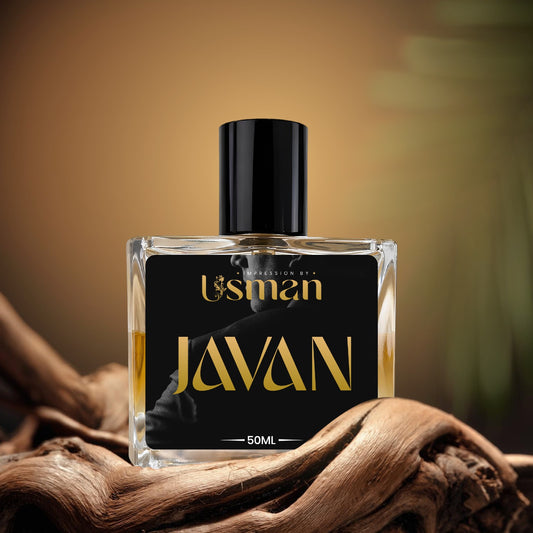 Javan  – Luxury Scent, Lasting ImpressionByUsman