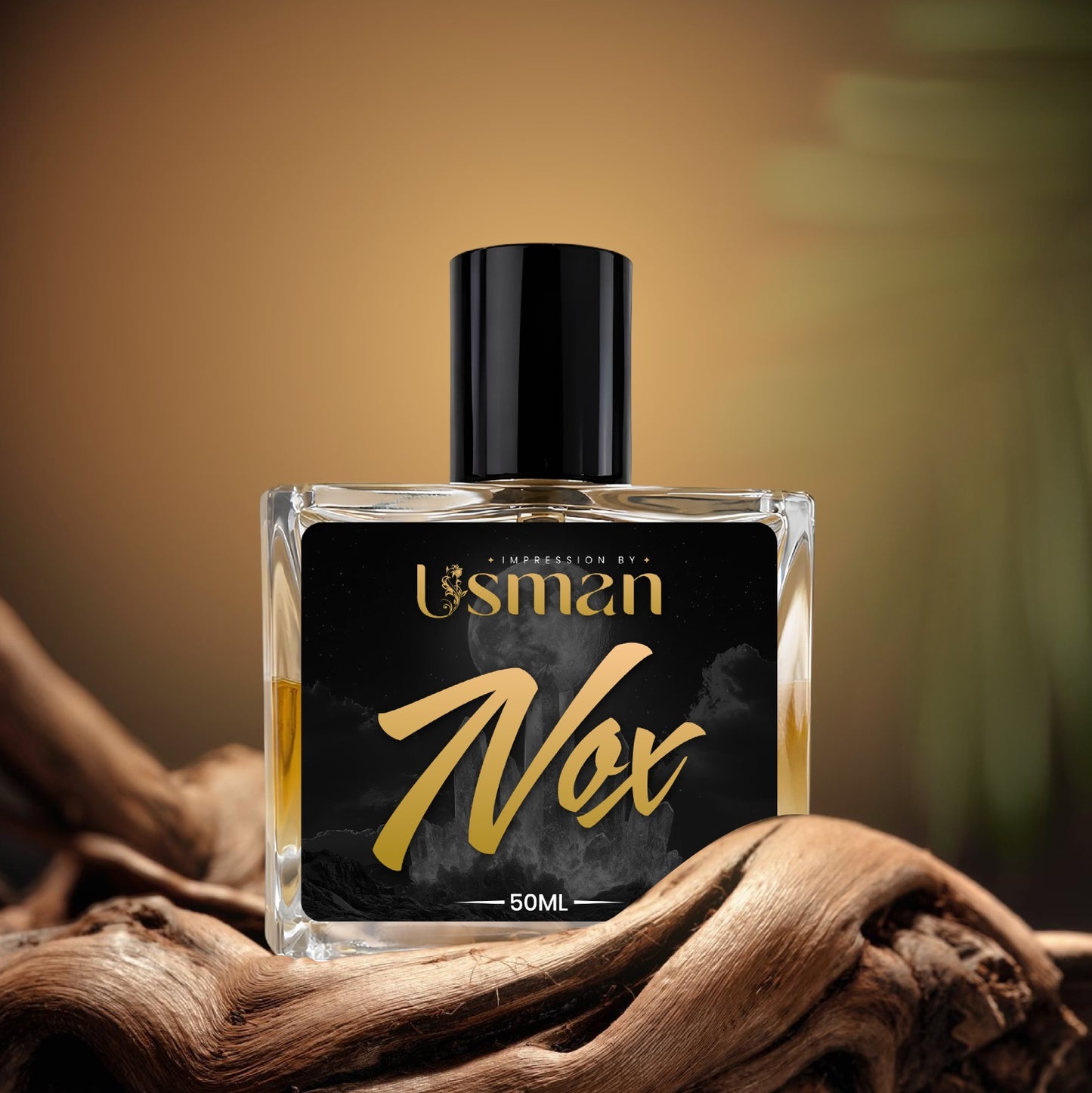 NOX Perfume – Mysterious & Magnetic| ImpressionByUsman