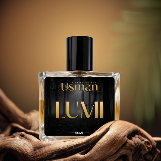Lumi  – Fresh, Elegant & Radiant Scent ImpressionByUsman