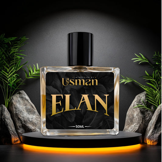 Elan  – Timeless Elegance & Unforgettable Aura ImpressionByUsman